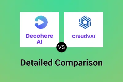 Decohere AI vs CreativAI