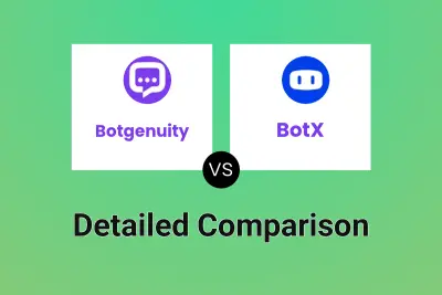 Botgenuity vs BotX