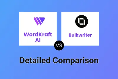 WordKraft AI vs Bulkwriter