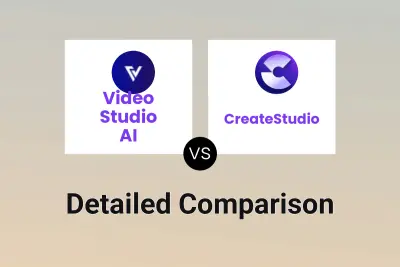 Video Studio AI vs CreateStudio