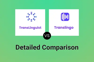 TransLinguist vs Translingo