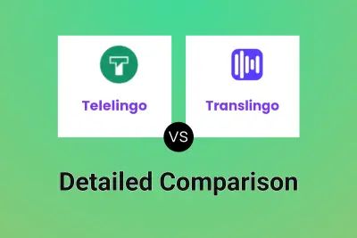 Telelingo vs Translingo