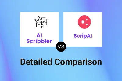 AI Scribbler vs ScripAI