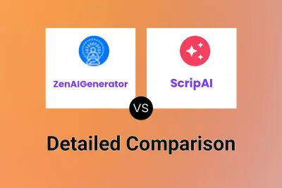 ZenAIGenerator vs ScripAI