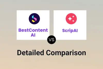 BestContent AI vs ScripAI