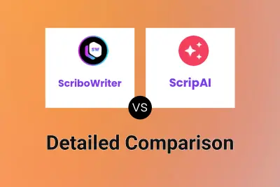 ScriboWriter vs ScripAI