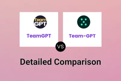 TeamGPT vs Team-GPT