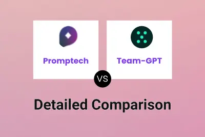 Promptech vs Team-GPT