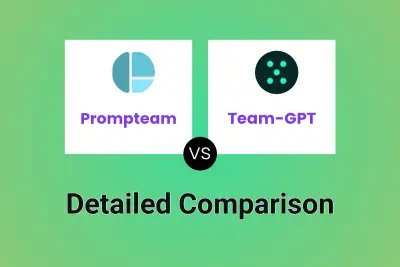 Prompteam vs Team-GPT