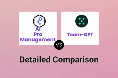 AI Pro Management vs Team-GPT