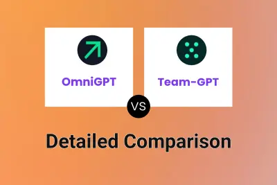 OmniGPT vs Team-GPT