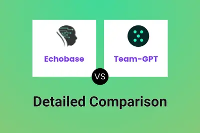 Echobase vs Team-GPT