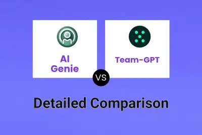 AI Genie vs Team-GPT