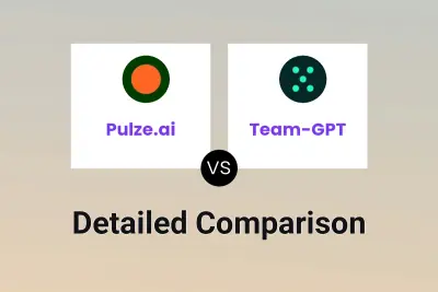 Pulze.ai vs Team-GPT