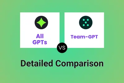 All GPTs vs Team-GPT