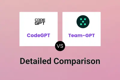 CodeGPT vs Team-GPT