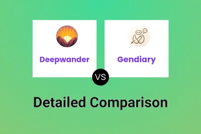 Deepwander vs Gendiary