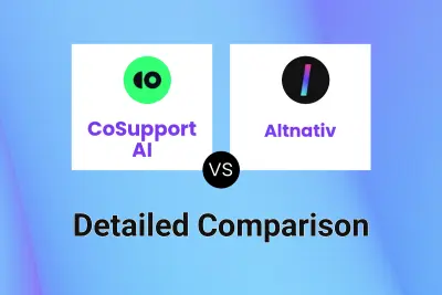 CoSupport AI vs Altnativ