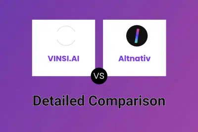 VINSI.AI vs Altnativ