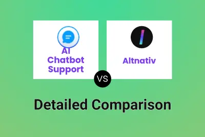 AI Chatbot Support vs Altnativ