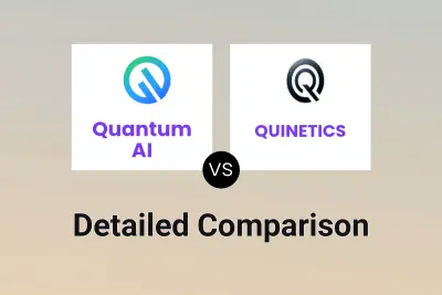 Quantum AI vs QUINETICS