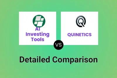 AI Investing Tools vs QUINETICS