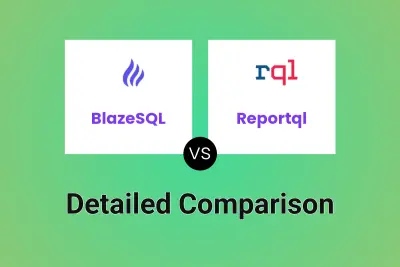 BlazeSQL vs Reportql