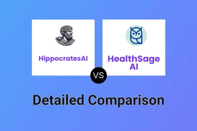 HippocratesAI vs HealthSage AI