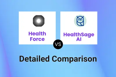 Health Force vs HealthSage AI