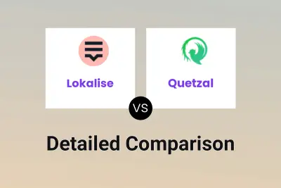 Lokalise vs Quetzal