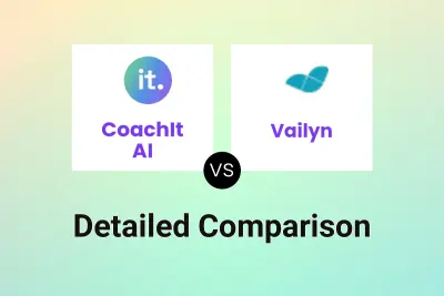 CoachIt AI vs Vailyn