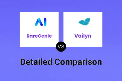 RareGenie vs Vailyn