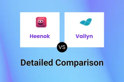 Heenok vs Vailyn