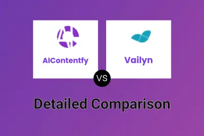 AIContentfy vs Vailyn