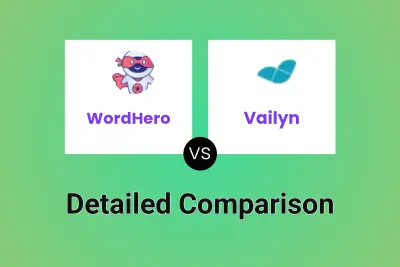 WordHero vs Vailyn