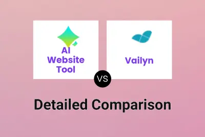 AI Website Tool vs Vailyn