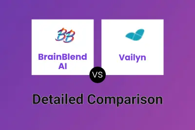 BrainBlend AI vs Vailyn