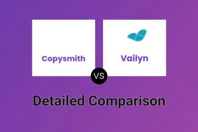 Copysmith vs Vailyn