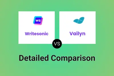 Writesonic vs Vailyn