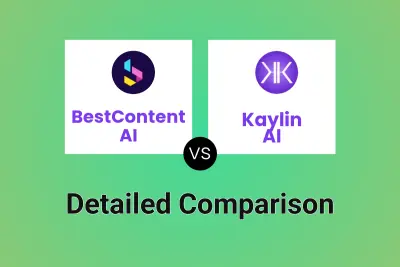 BestContent AI vs Kaylin AI