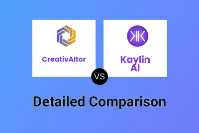 CreativAItor vs Kaylin AI