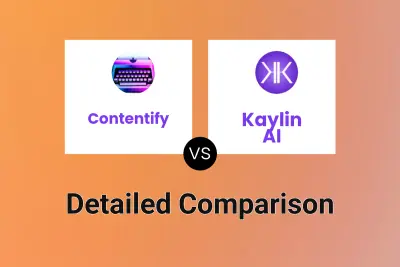 Contentify vs Kaylin AI