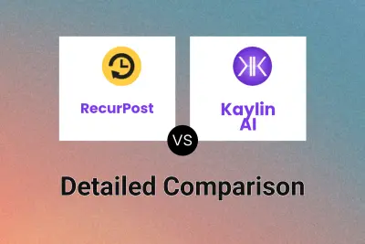 RecurPost vs Kaylin AI