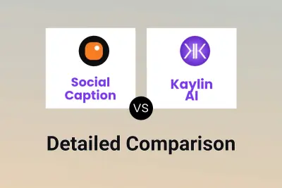 Social Caption vs Kaylin AI