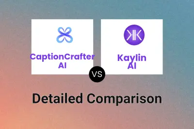 CaptionCrafter AI vs Kaylin AI