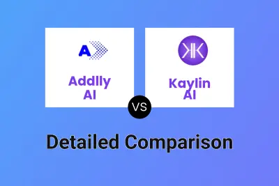 Addlly AI vs Kaylin AI