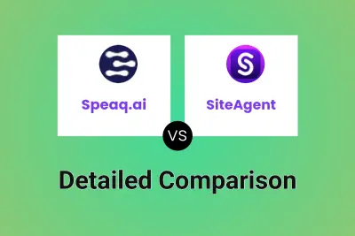 Speaq.ai vs SiteAgent