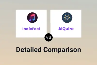 IndieFeel vs AIQuire