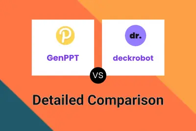 GenPPT vs deckrobot