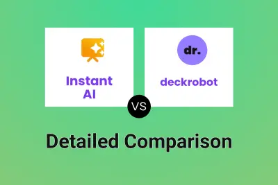 Instant AI vs deckrobot